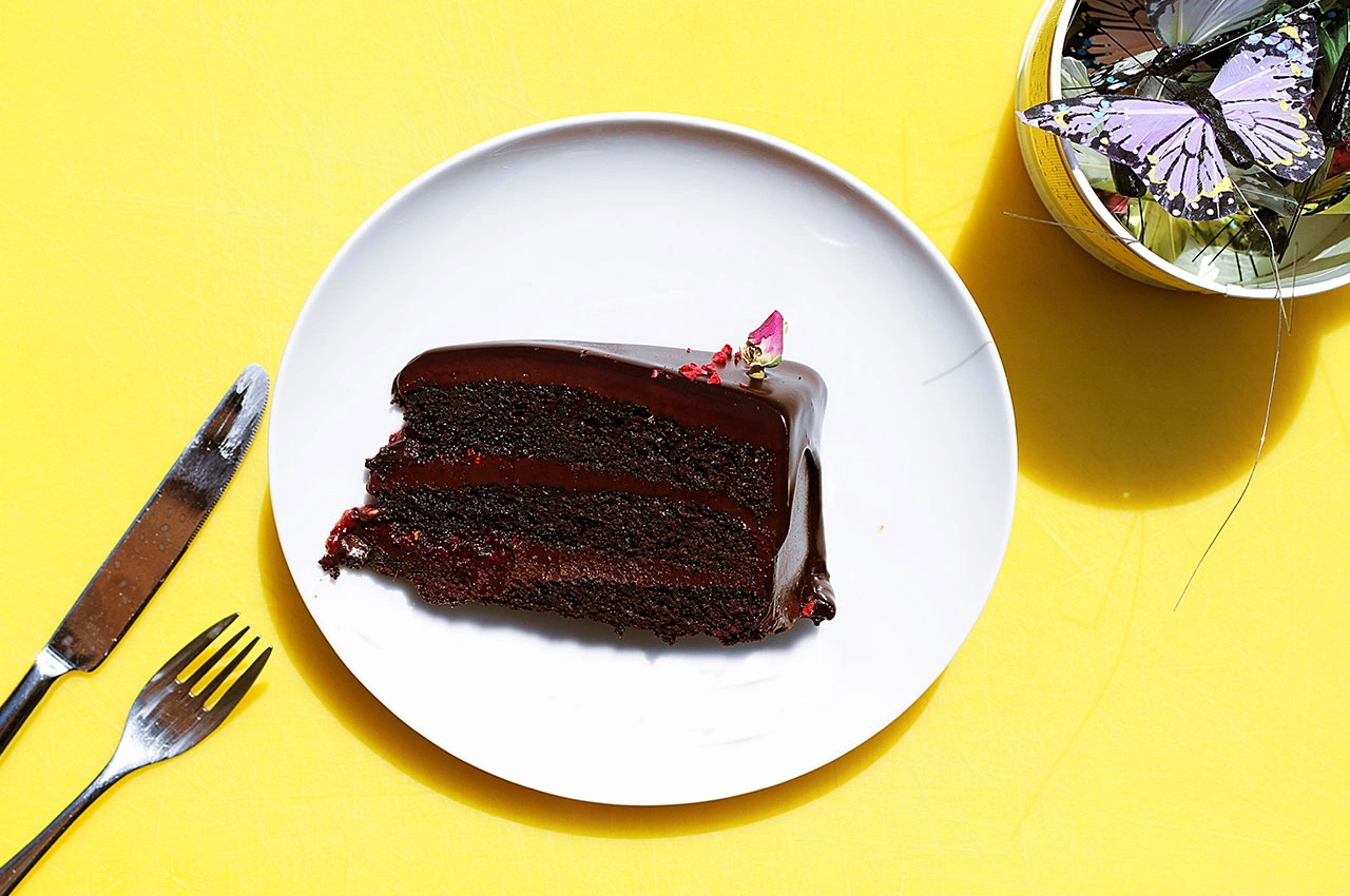 Enjoy My Favourite Molten Chocolate Cake 10 14