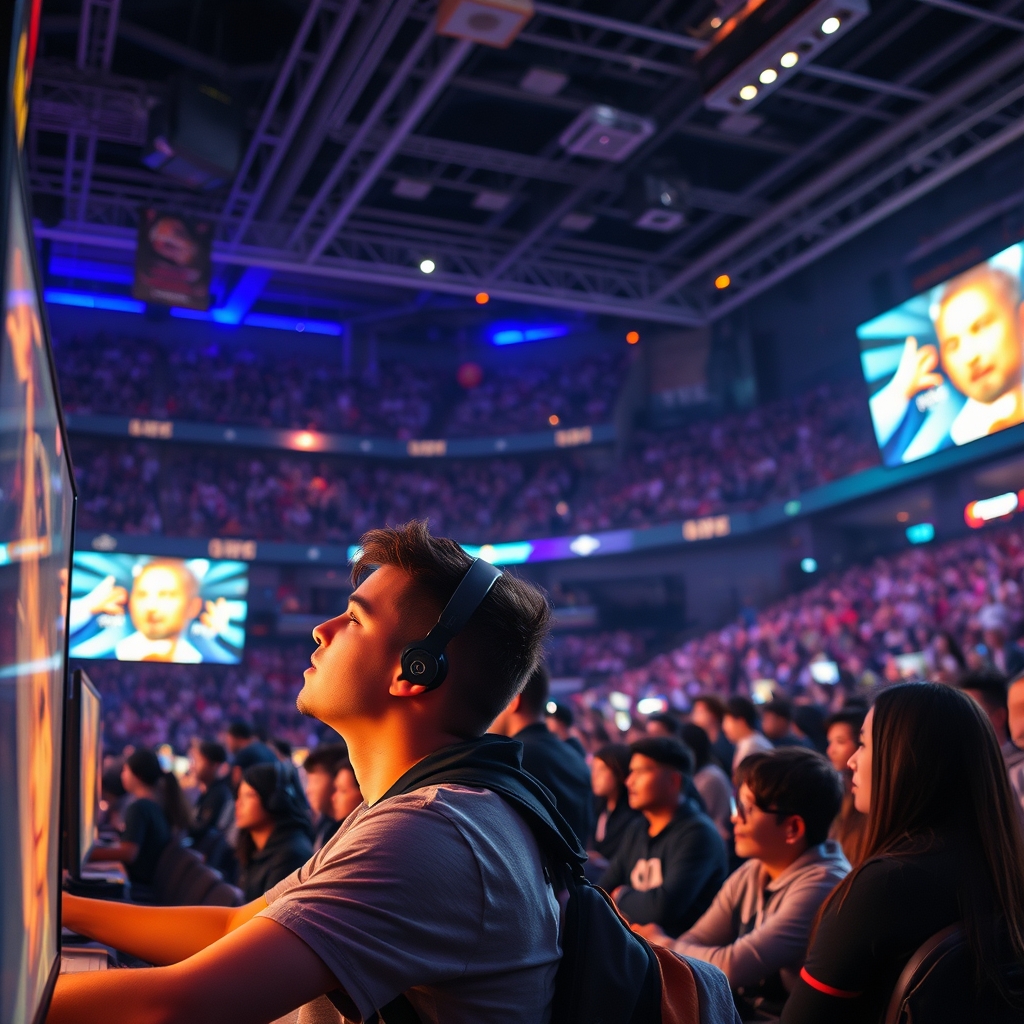 Hupu's Ultimate Arena: The Hidden Esports World Only Insiders Know. 12 img 0 11