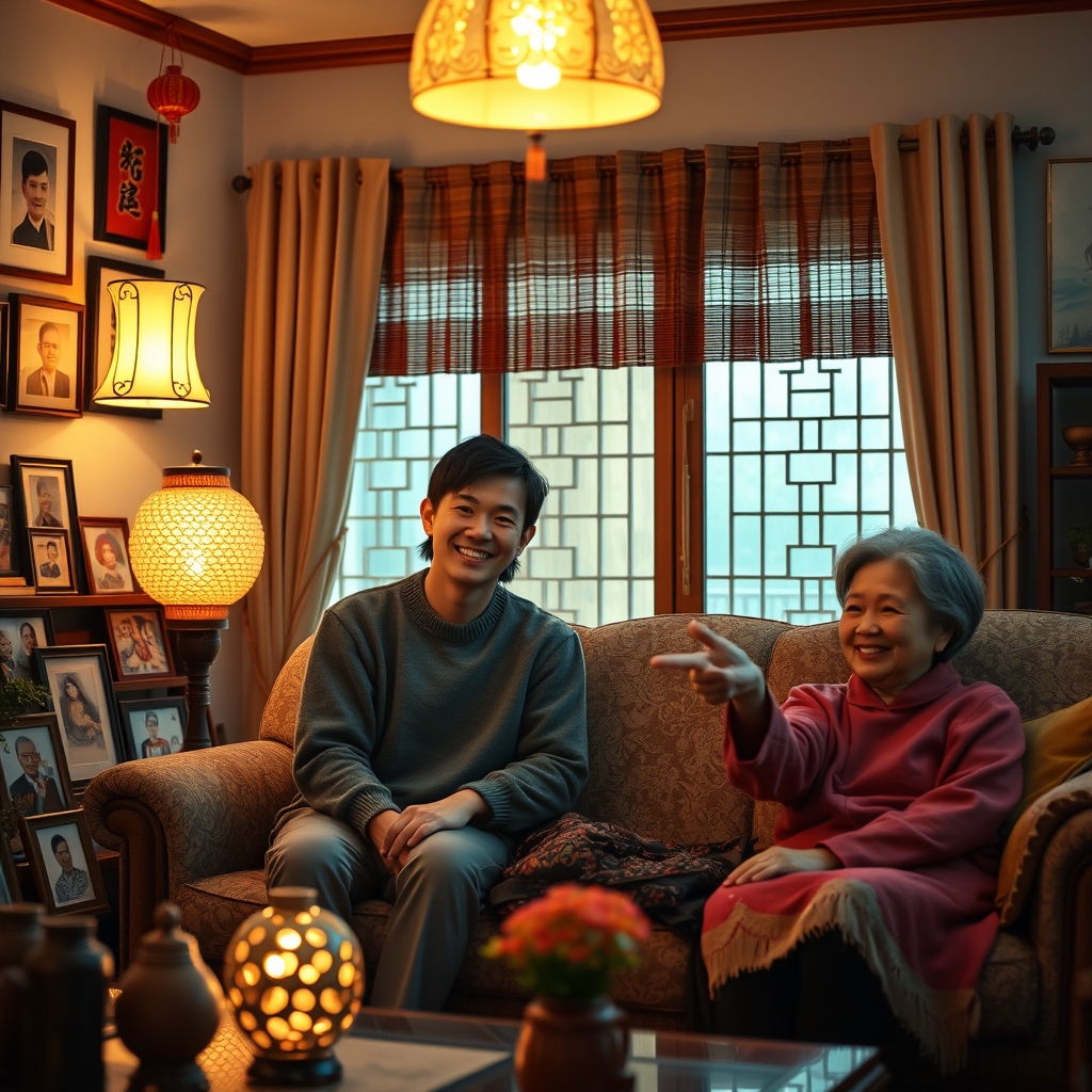 Love Insights: Heartwarming Stories and Practical Advice from Chinese in North America 1 img 5 6