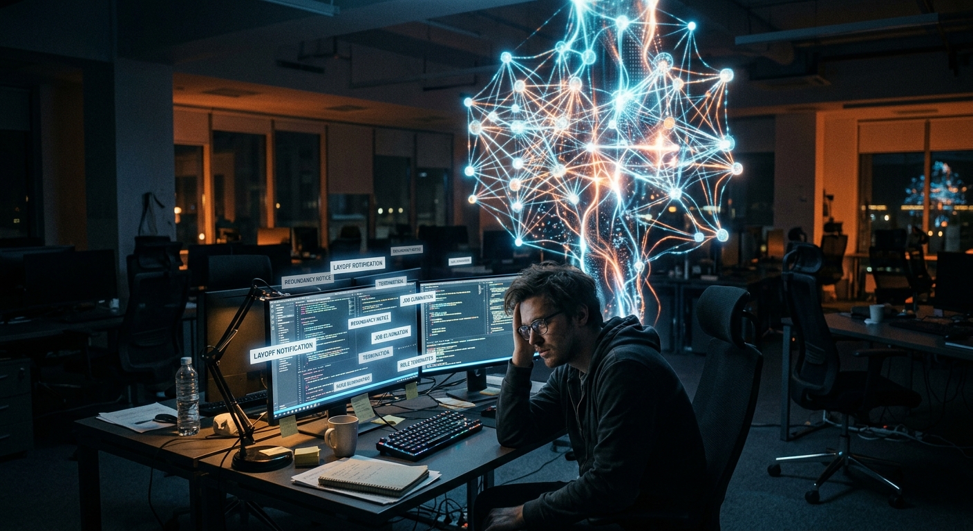 The AI Layoff Storm is Here: Which Programmers Will Keep Their Jobs?