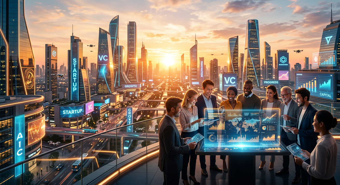 Trillion-Dollar Capital Breaks Through Financing Barriers for Sci-Tech Enterprises, Beijing's 20 Measures Ignite a Wave of Technological Innovation
