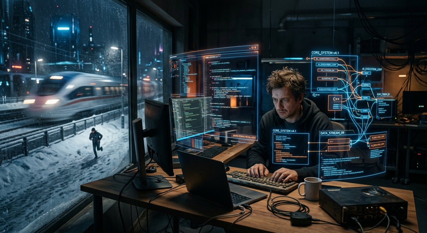The AI Layoff Storm is Here: Which Programmers Will Keep Their Jobs?