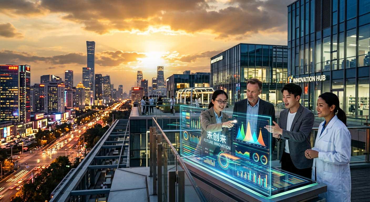 Trillion-Dollar Capital Breaks Through Financing Barriers for Sci-Tech Enterprises, Beijing's 20 Measures Ignite a Wave of Technological Innovation