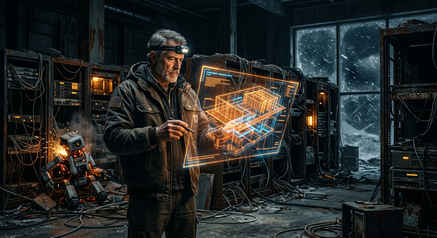 The AI Layoff Storm is Here: Which Programmers Will Keep Their Jobs? 8 img 12