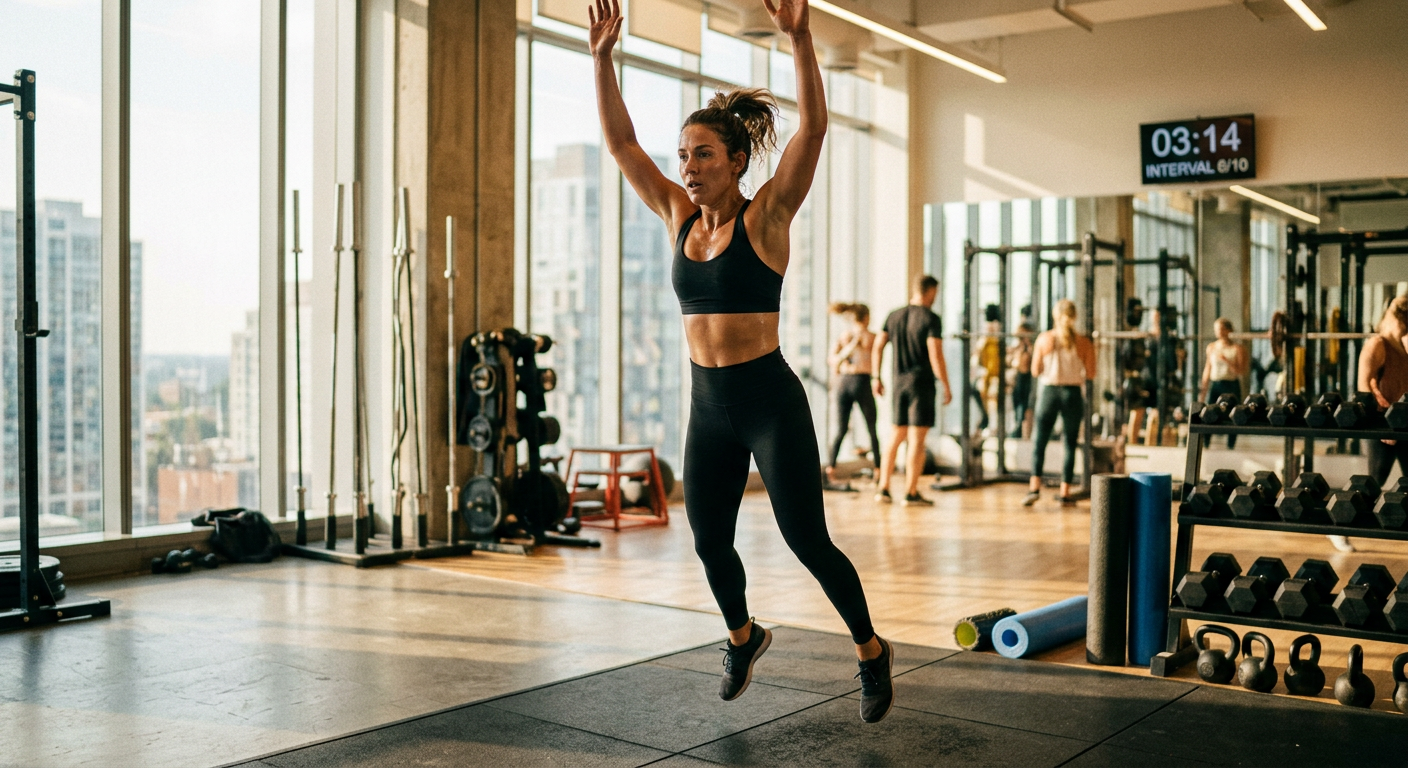 40+ Daily Exercises: Start Simple for Better Health, a More Toned Body, and a Happier Mood!