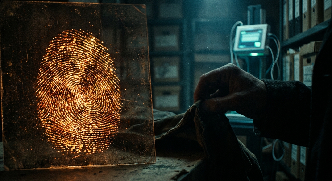 Focusing on Local Details: How Secondary Fingerprint Matching Algorithms Break Through Recognition Bottlenecks