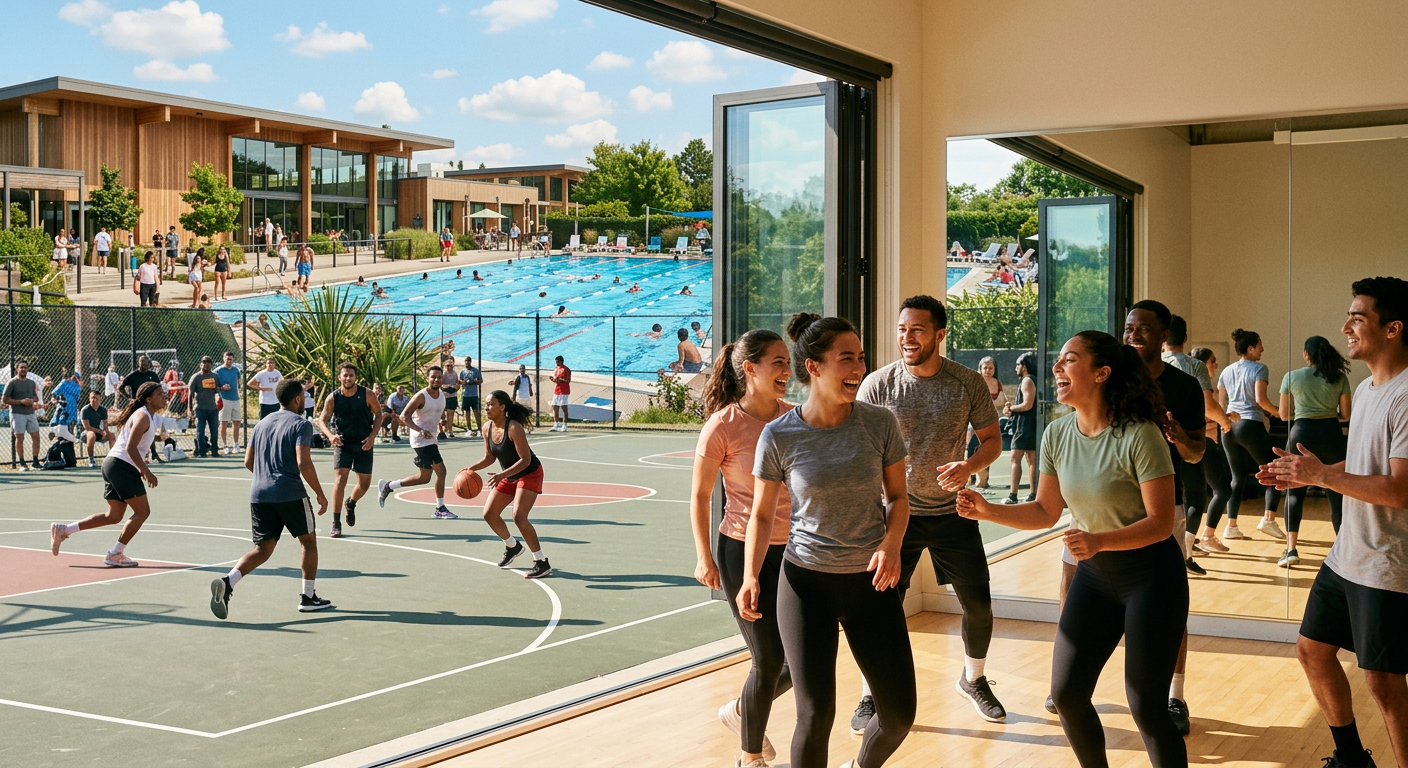 40+ Daily Exercises: Start Simple for Better Health, a More Toned Body, and a Happier Mood!