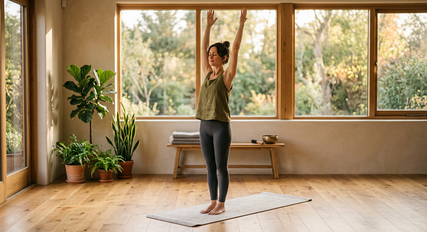 40+ Daily Exercises: Start Simple for Better Health, a More Toned Body, and a Happier Mood!