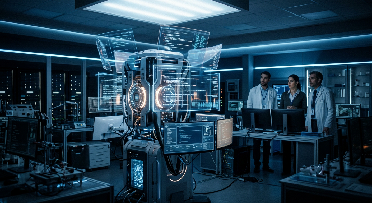 Microsoft Research 2026 Frontier Watch: AI Revolution at the Crossroads of Human Future