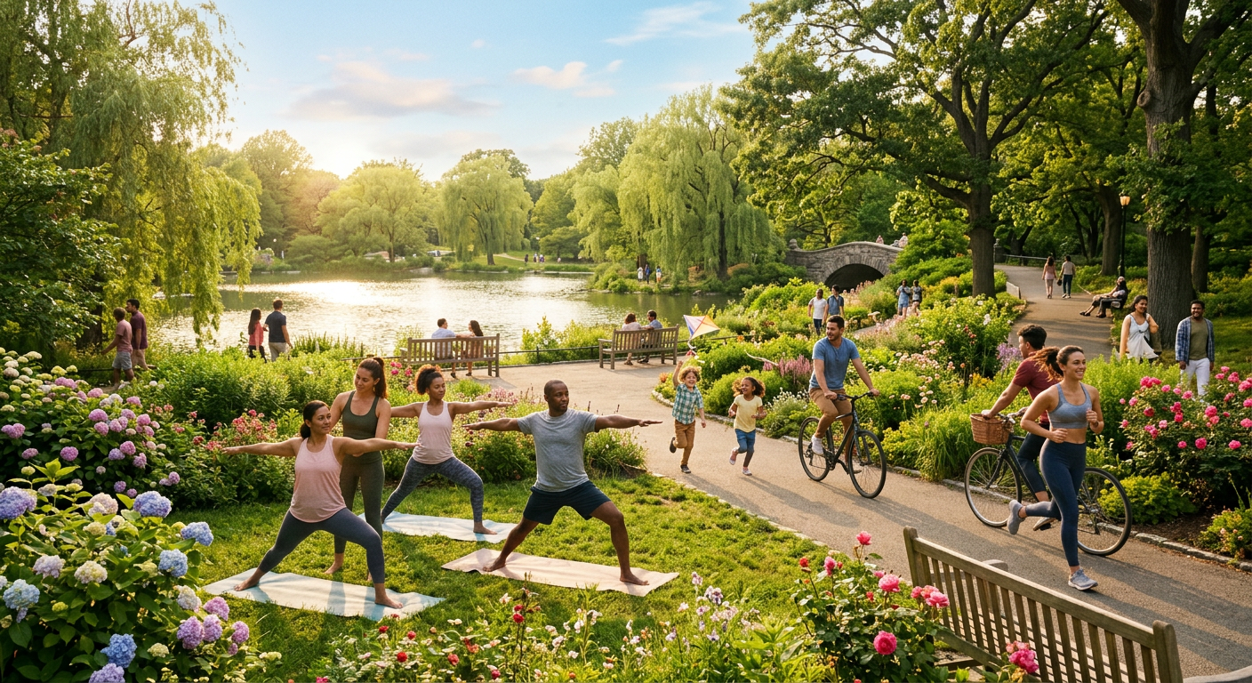 40+ Daily Exercises: Start Simple for Better Health, a More Toned Body, and a Happier Mood!