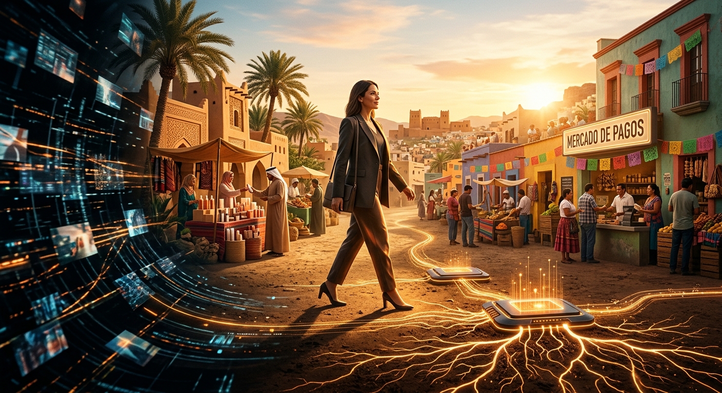 Cross-Border E-Commerce Dividends Peak: How to Seize New Global Growth Opportunities in 2026? 3 Cross-Border E-Commerce Dividends Peak: How to Seize New Global Growth Opportunities in 2026?
