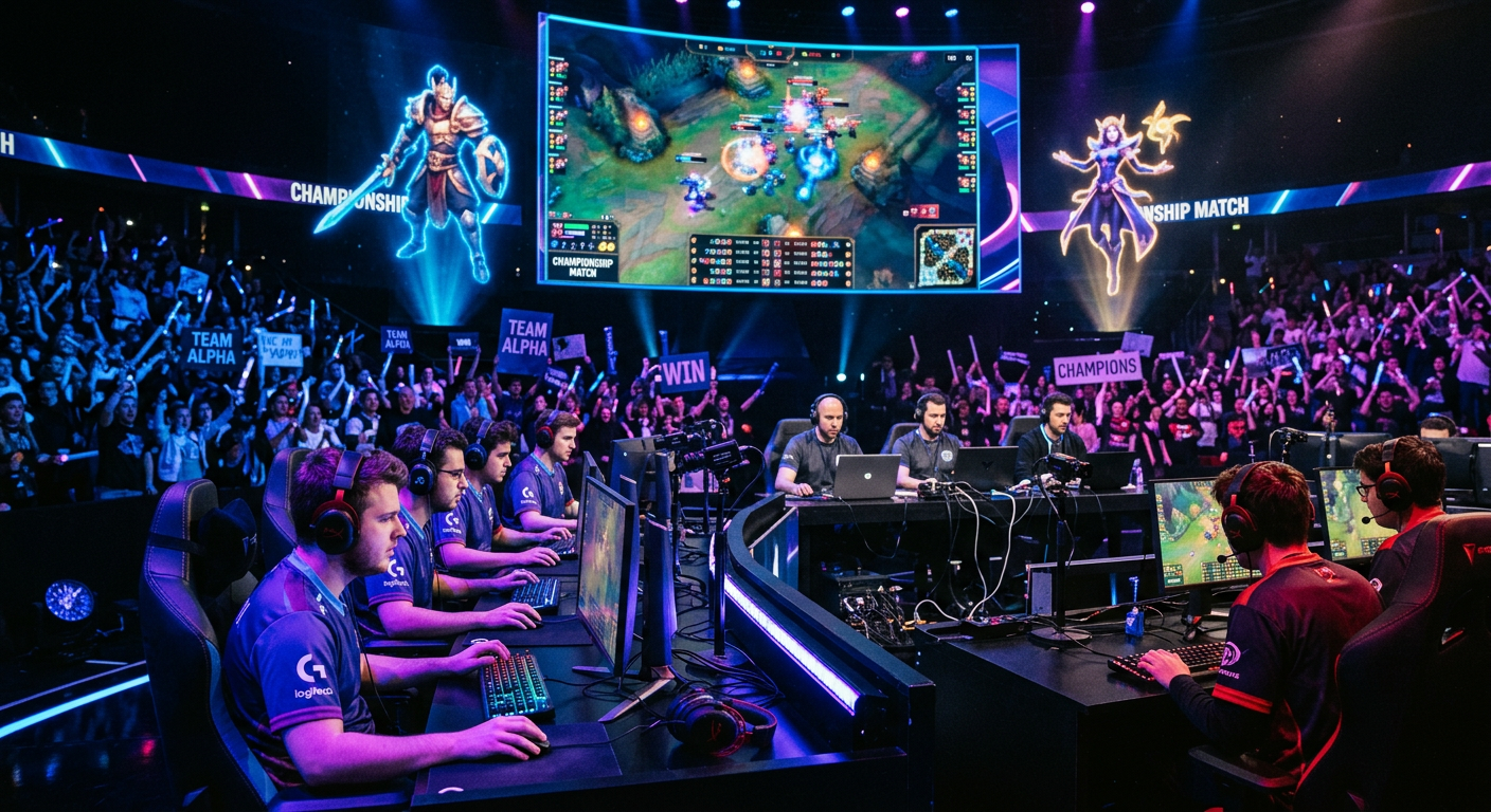 A New Season of League of Legends Shocks the Arena! Exclusive Insider News from the Official Partner Zone, Esports Tiger Takes You to Witness the Ultimate Showdown! 4 A New Season of League of Legends Shocks the Arena! Exclusive Insider News from the Official Partner Zone, Esports Tiger Takes You to Witness the Ultimate Showdown!