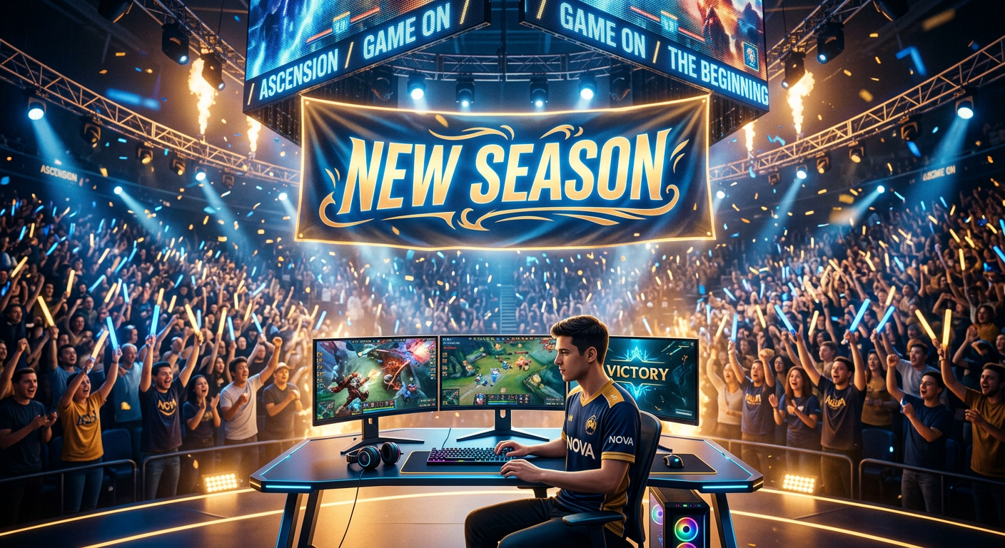A New Season of League of Legends Shocks the Arena! Exclusive Insider News from the Official Partner Zone, Esports Tiger Takes You to Witness the Ultimate Showdown! 6 A New Season of League of Legends Shocks the Arena! Exclusive Insider News from the Official Partner Zone, Esports Tiger Takes You to Witness the Ultimate Showdown!
