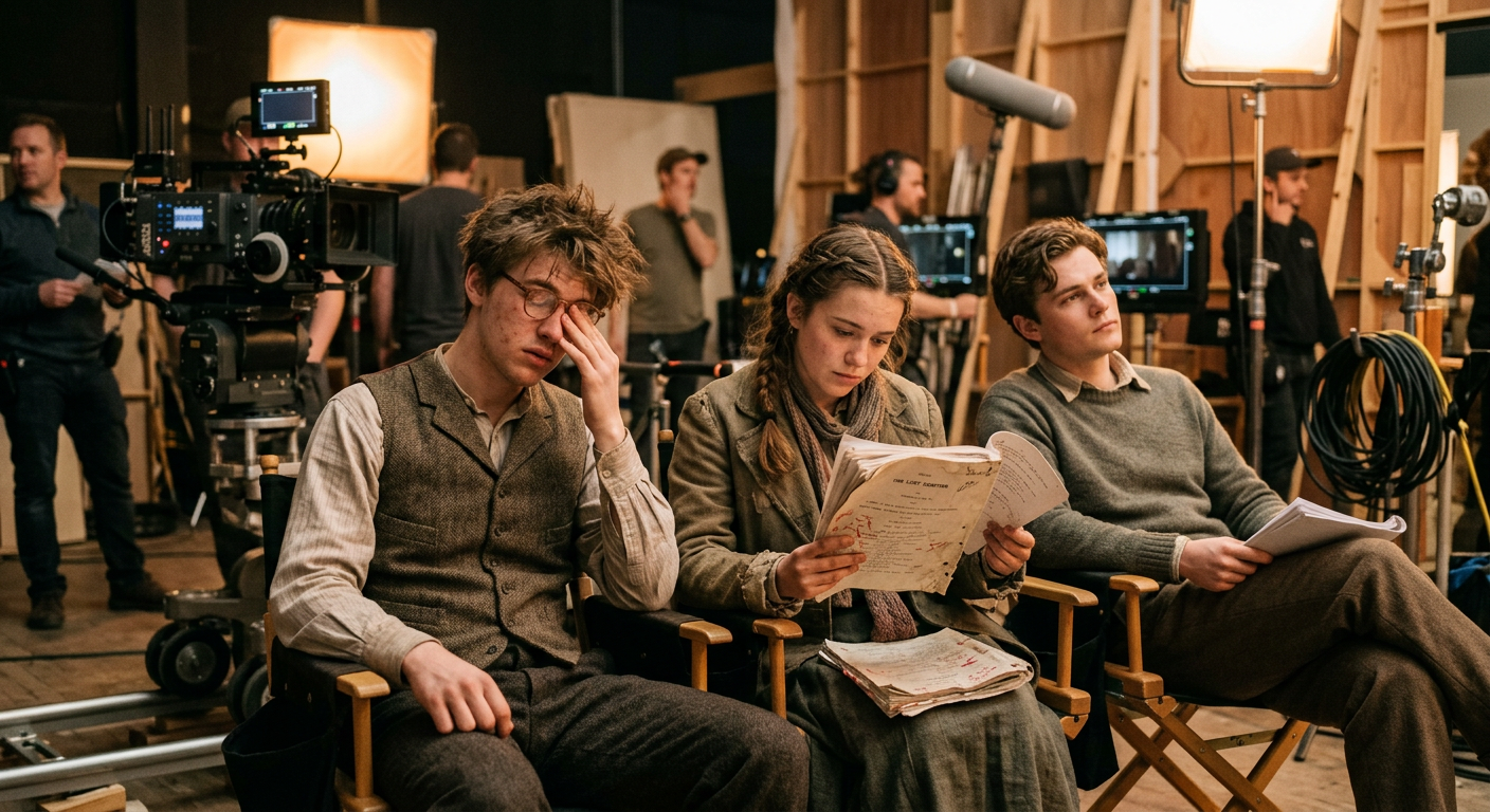 Behind the Scenes: Shocking Untold Stories from Popular TV Shows and Movies!