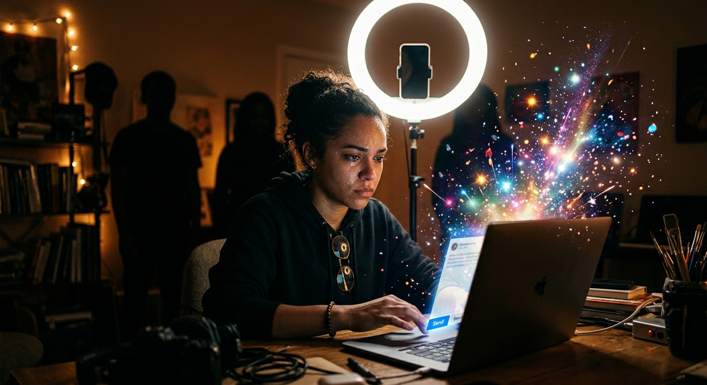 The Ultimate Guide for Everyday People to Build a Personal Brand and Crack the Code to Monetizing Traffic