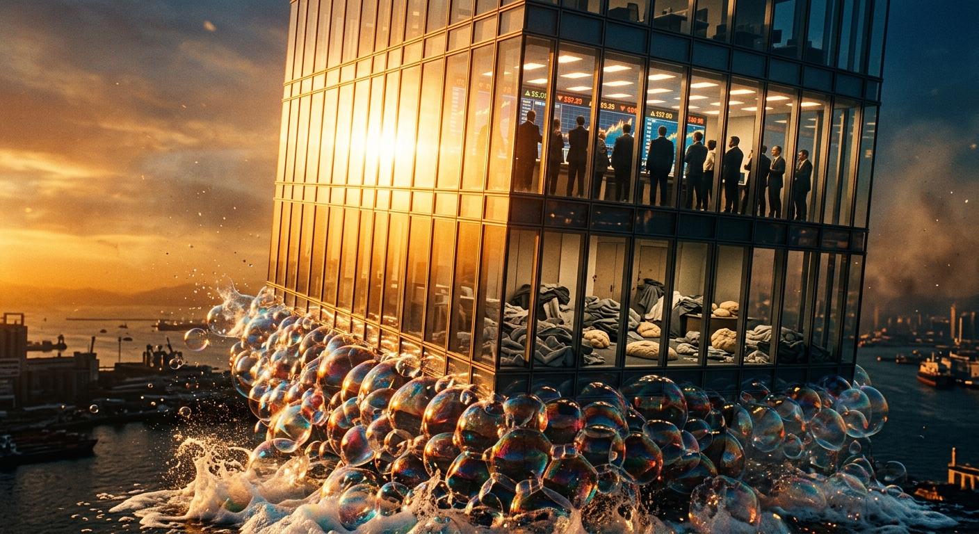 The Great Capital Exodus in New Consumption: Who Falls from Grace When the Bubble Bursts? 3 The Great Capital Exodus in New Consumption: Who Falls from Grace When the Bubble Bursts?