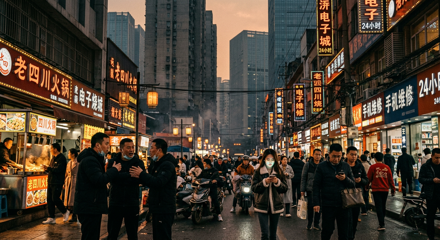 Shocking! The Truth Behind China's Viral Social Media Controversies 2 Shocking! The Truth Behind China's Viral Social Media Controversies