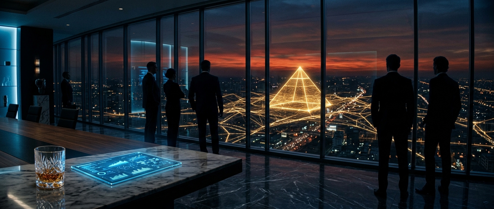 The Brutal Truth About Venture Capital: Unlocking the Wealth Code of the Financial Elite