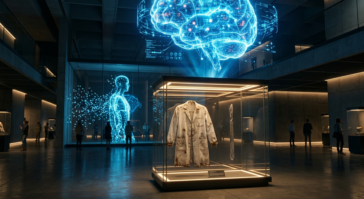 Elon Musk's Explosive 3-Hour Speech: AI Surpasses Humanity, Triggering a Massive Shake-Up in the Healthcare Industry