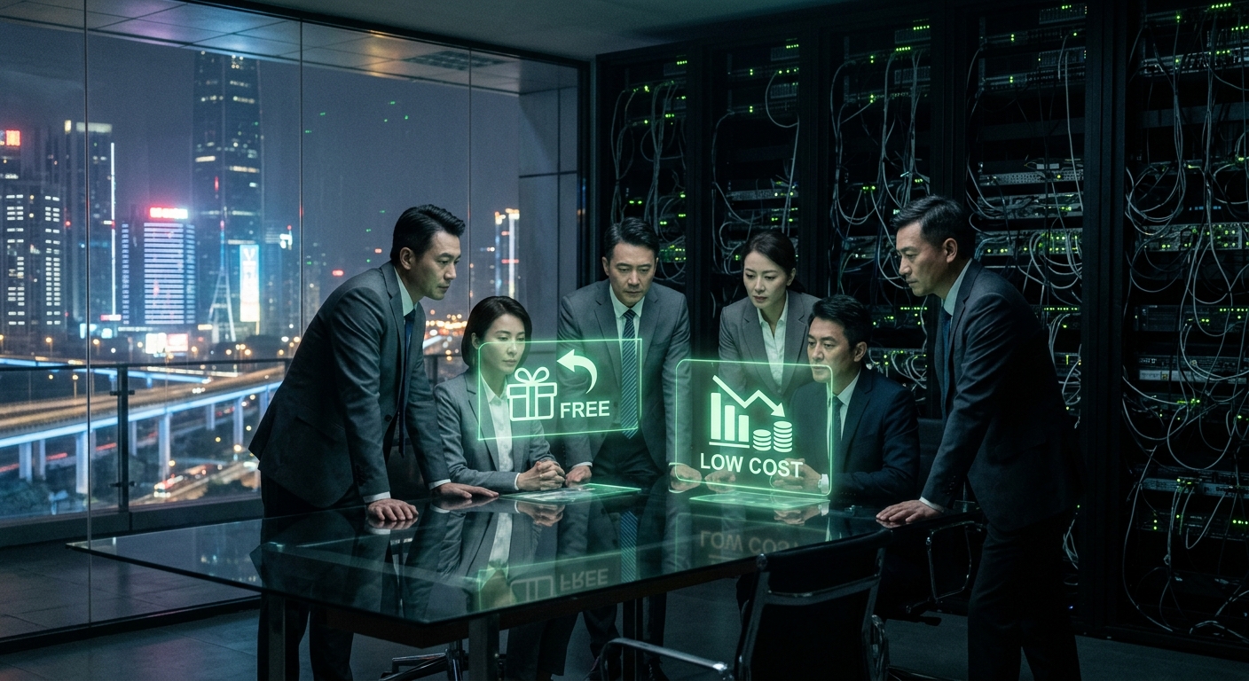 2026 China-US LLM Deep Dive: Top 20 Selection Guide & Ultimate Survival Playbook 3 2026 China-US LLM Deep Dive: Top 20 Selection Guide & Ultimate Survival Playbook
