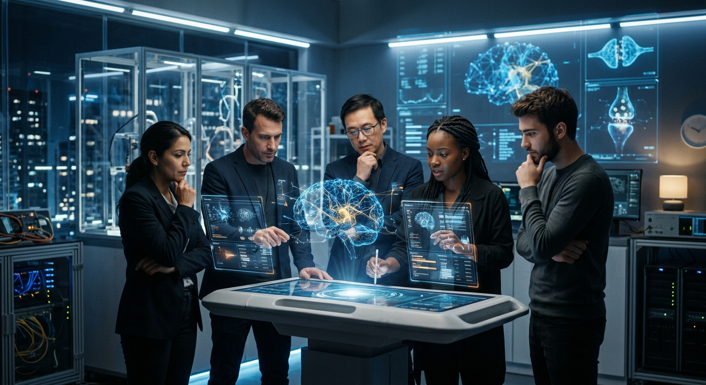 Microsoft Research 2026 Frontier Watch: AI Revolution at the Crossroads of Human Future