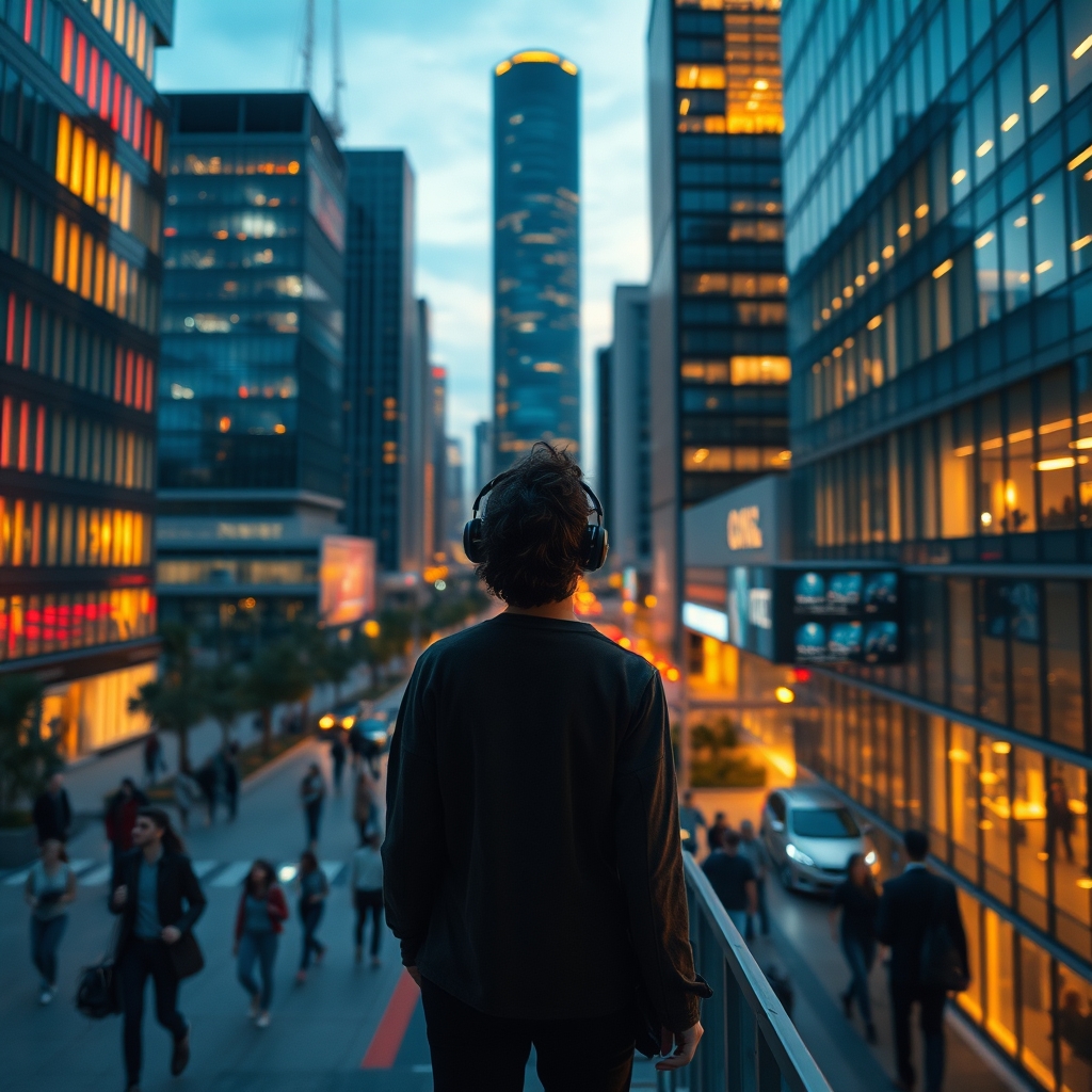 Young People: The Glory and Escape from Big Tech, Choice or Confusion? 2 Young People: The Glory and Escape from Big Tech, Choice or Confusion?