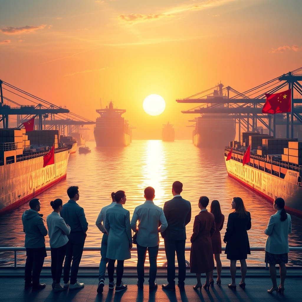 Twelve Major Trends for Chinese Enterprises Going Global in 2026: Key Turning Points in the Great Outbound Era