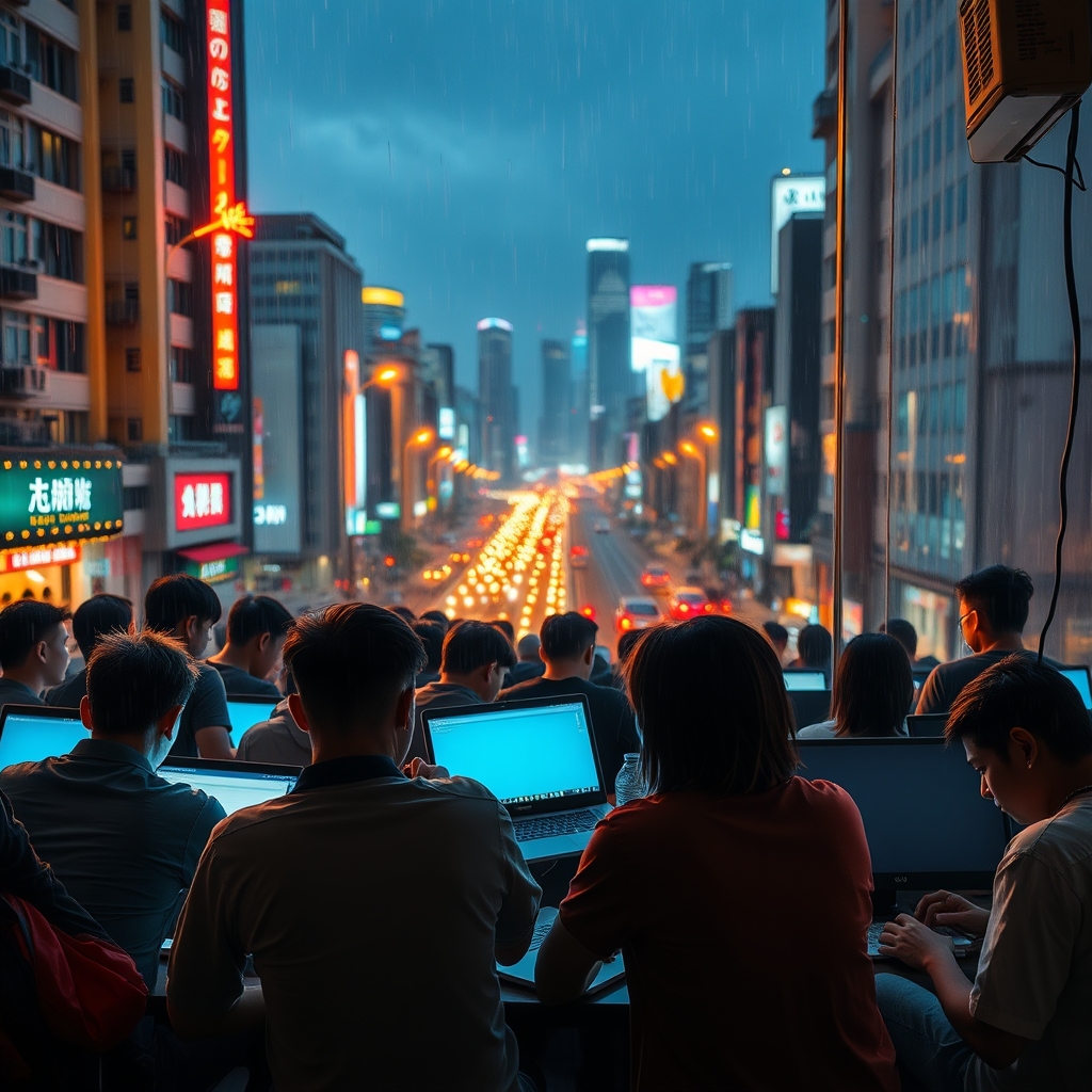 Shenzhen's Second-Hand Dealer Turns Entrepreneur, Earns Millions - Here's the Key Step!