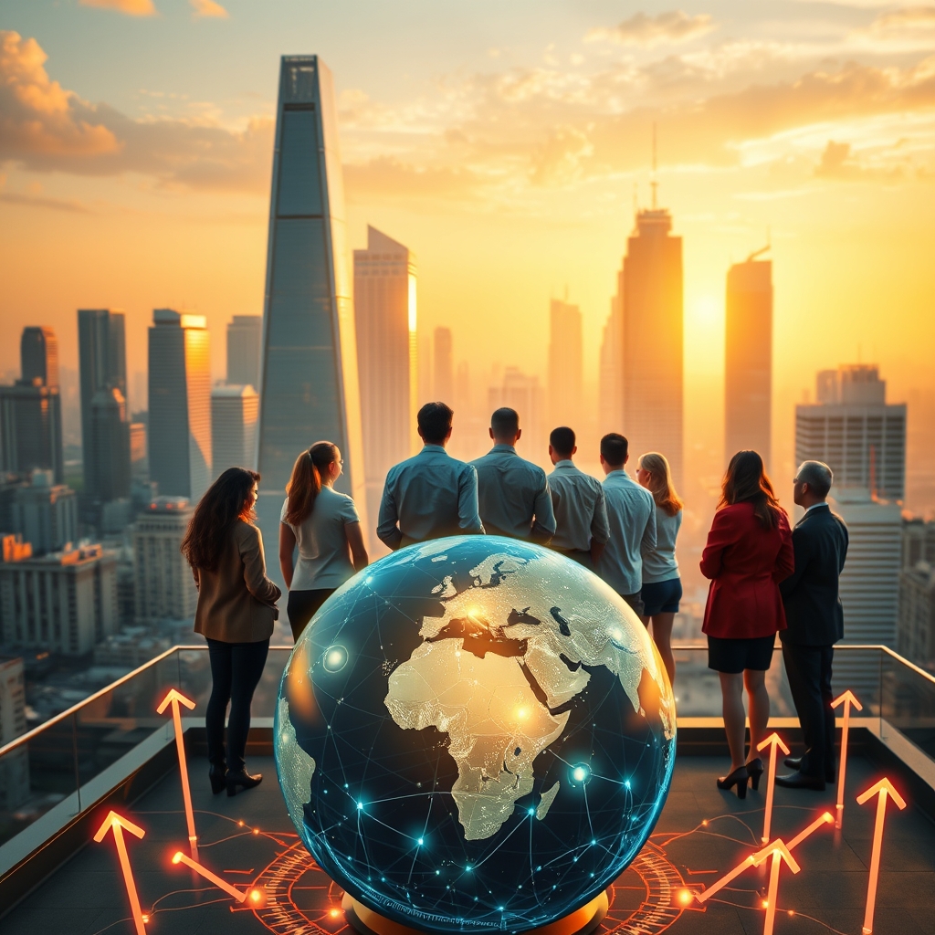 Twelve Major Trends for Chinese Enterprises Going Global in 2026: Key Turning Points in the Great Outbound Era 46 img 1 2
