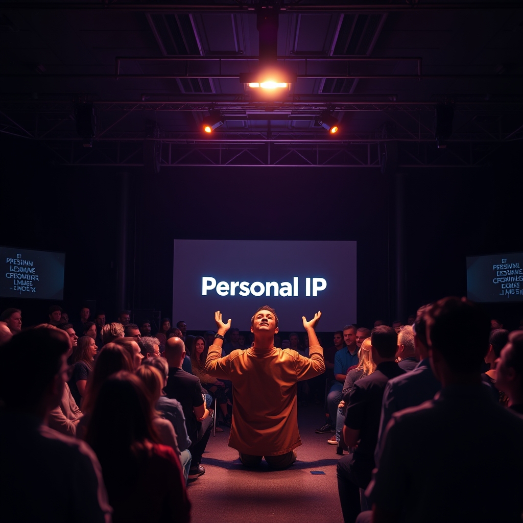 The Secret to Building Your Personal IP: How to Establish Your Personal Brand Influence from Scratch