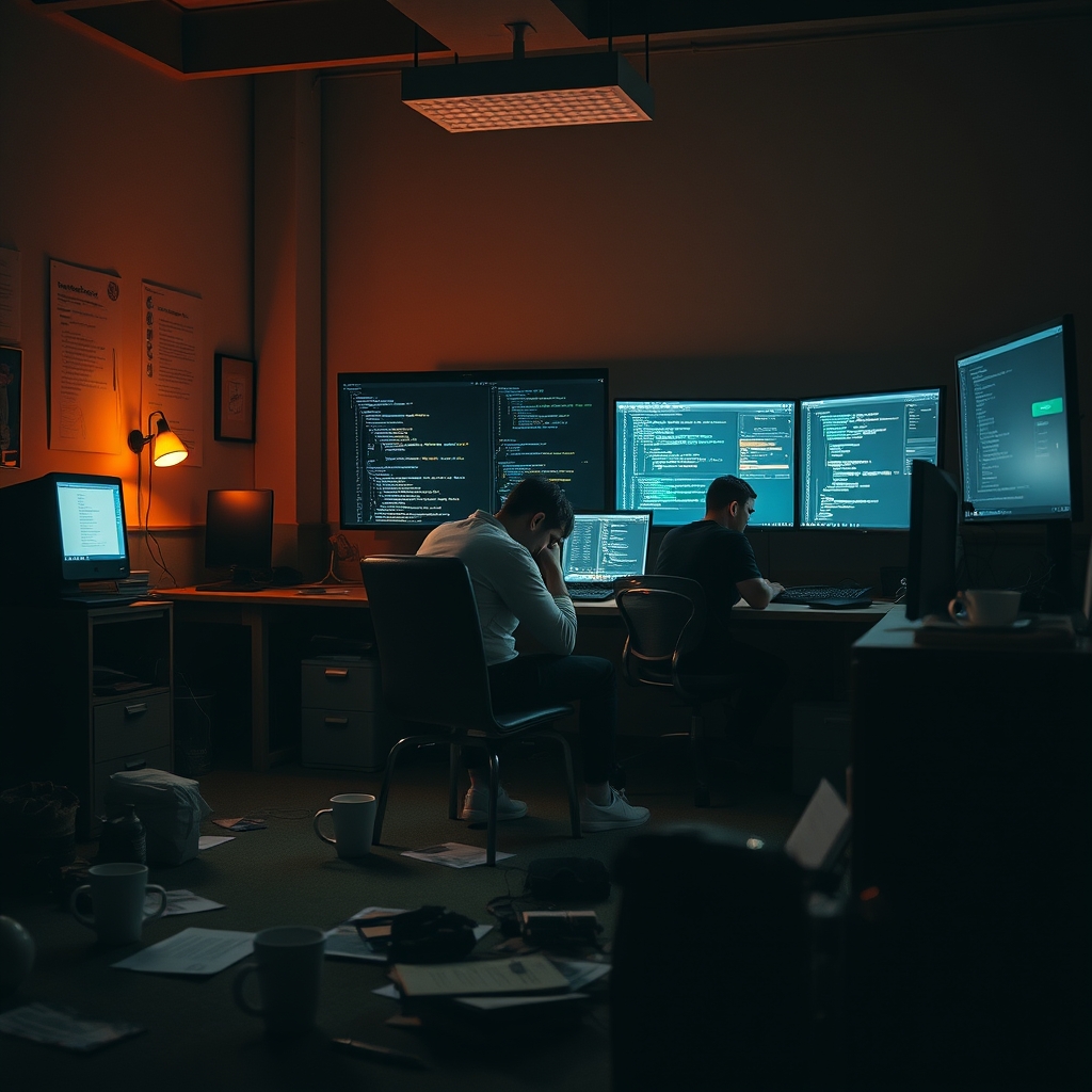 Survival Guide for the AI Era: 5 Core Skills Every Programmer Must Master by 2026! 71 img 1 5