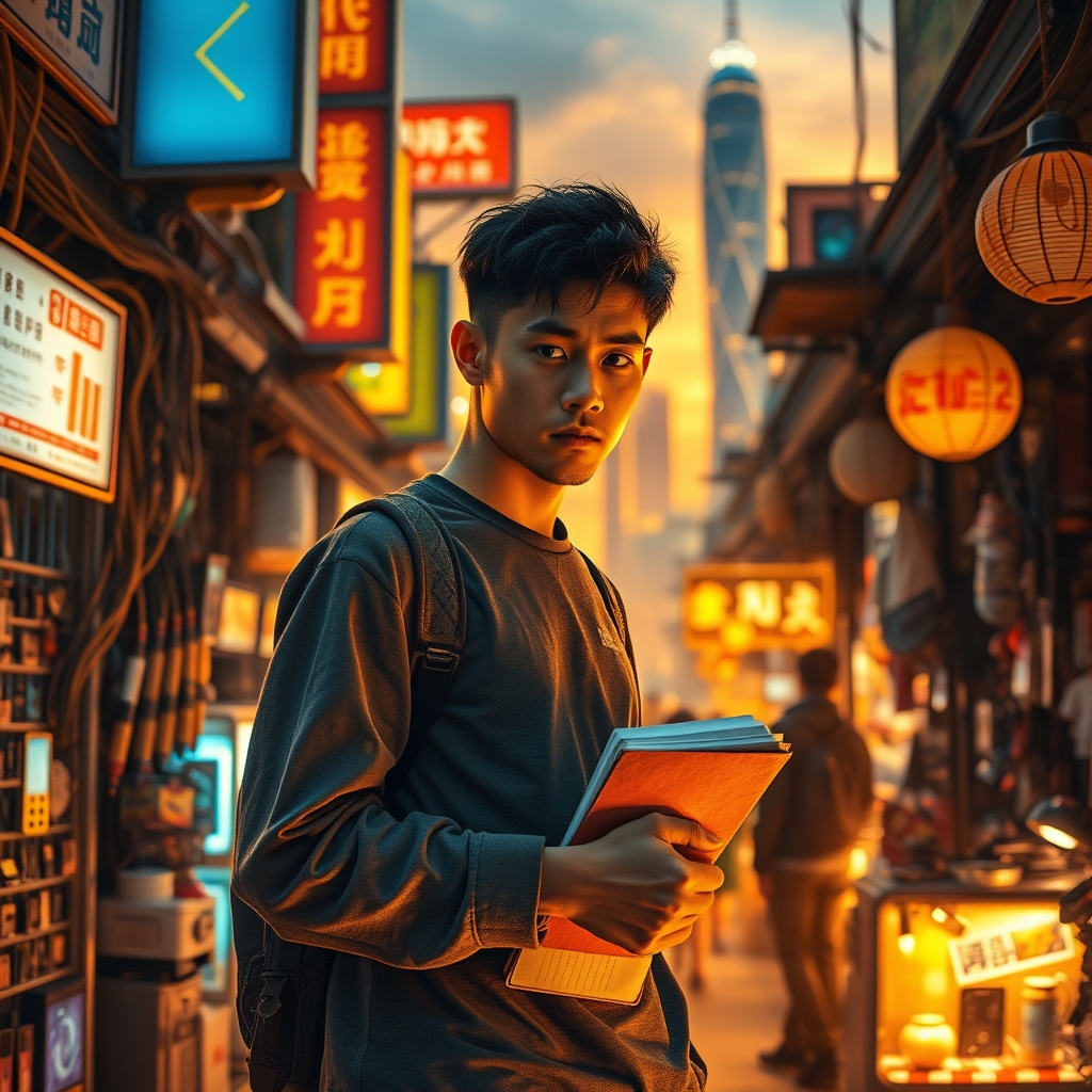 Shenzhen's Second-Hand Dealer Turns Entrepreneur, Earns Millions - Here's the Key Step!