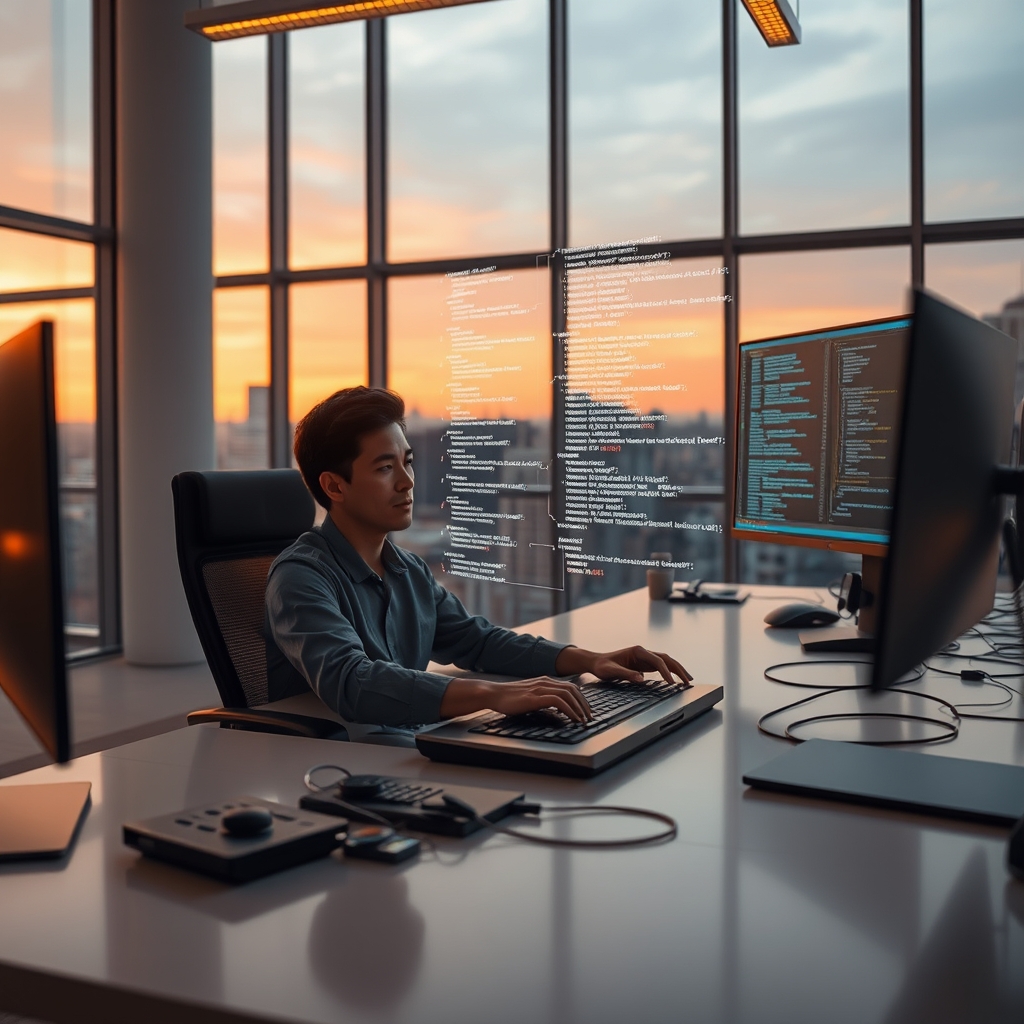 Survival Guide for the AI Era: 5 Core Skills Every Programmer Must Master by 2026! 3 Survival Guide for the AI Era: 5 Core Skills Every Programmer Must Master by 2026!
