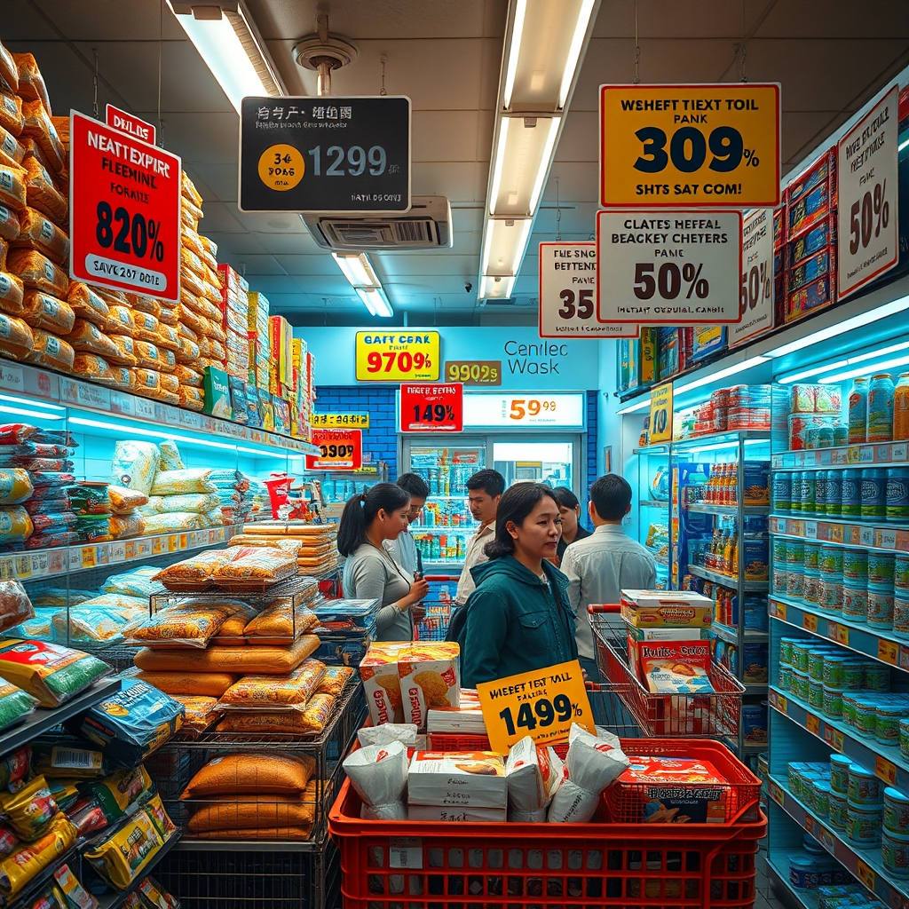 Why Near-Expiry Foods Have Shown Remarkable "Resilience" in the Post-Consumption Boom Era? | Convenience Store Insights 4 Why Near-Expiry Foods Have Shown Remarkable