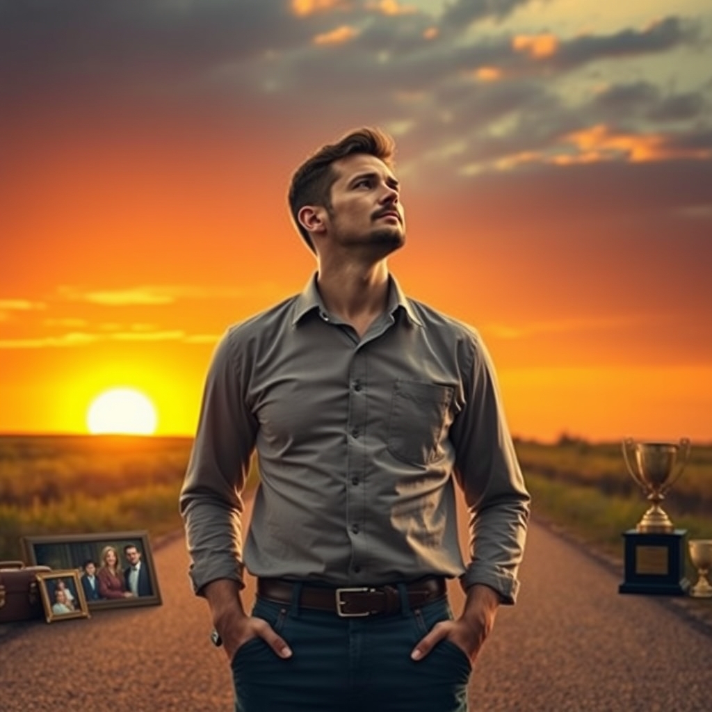 A Guide to Career Planning at 35: Reflecting on the Past, Envisioning the Future, and Redefining Your Life’s Potential!
