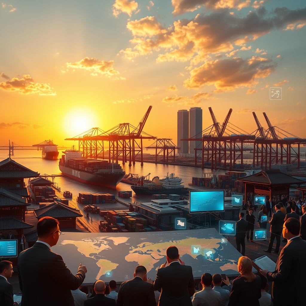 Twelve Major Trends for Chinese Enterprises Going Global in 2026: Key Turning Points in the Great Outbound Era