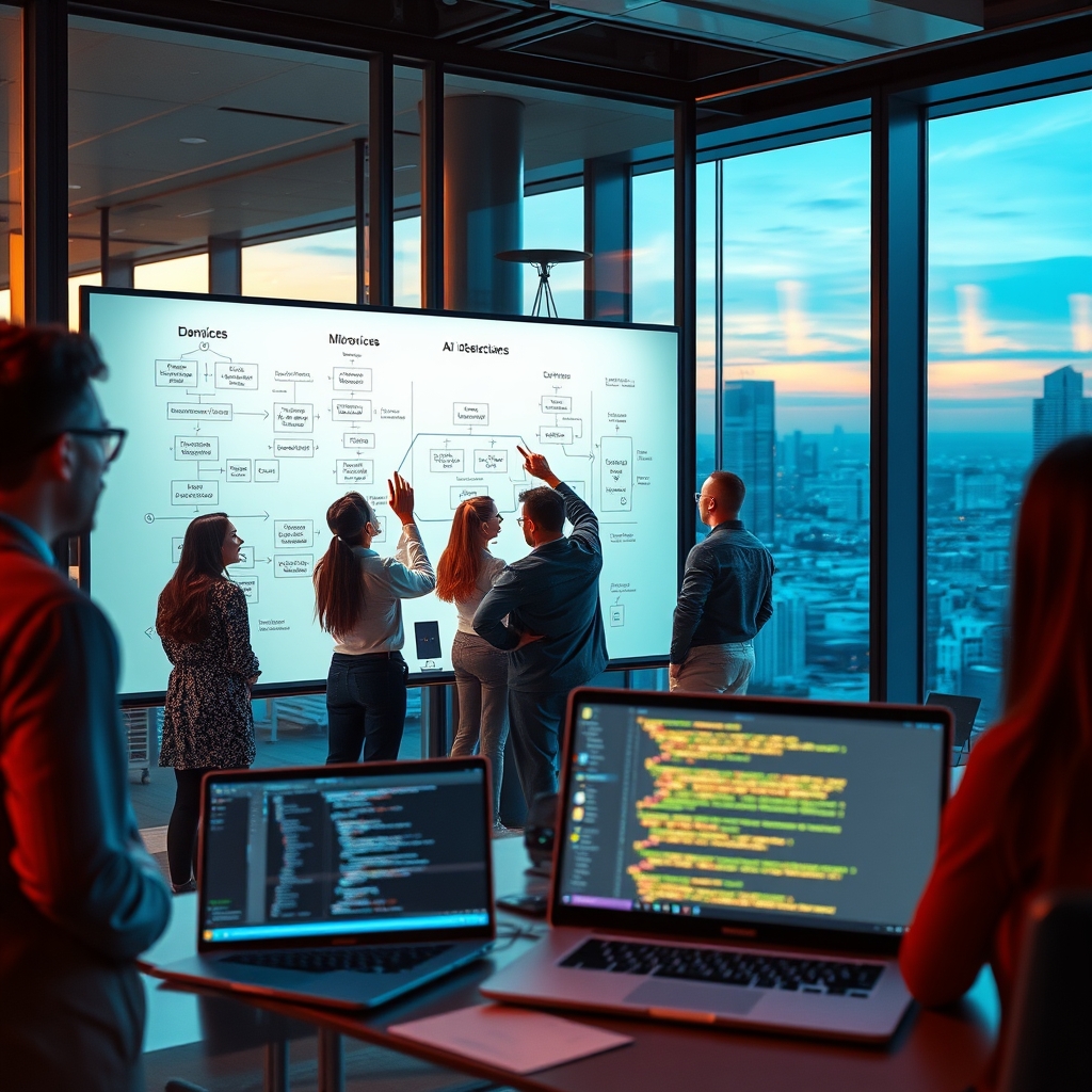 Survival Guide for the AI Era: 5 Core Skills Every Programmer Must Master by 2026! 4 Survival Guide for the AI Era: 5 Core Skills Every Programmer Must Master by 2026!