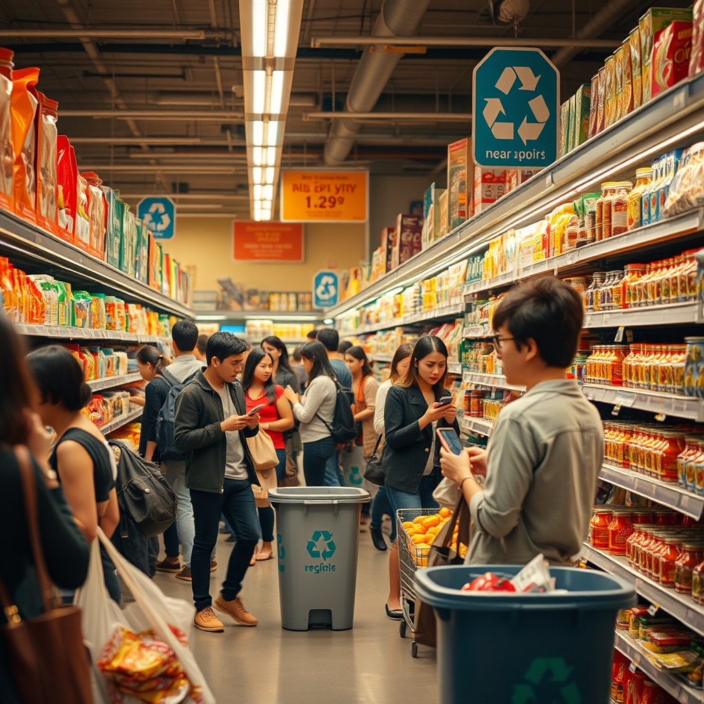 Why Near-Expiry Foods Have Shown Remarkable "Resilience" in the Post-Consumption Boom Era? | Convenience Store Insights 5 Why Near-Expiry Foods Have Shown Remarkable