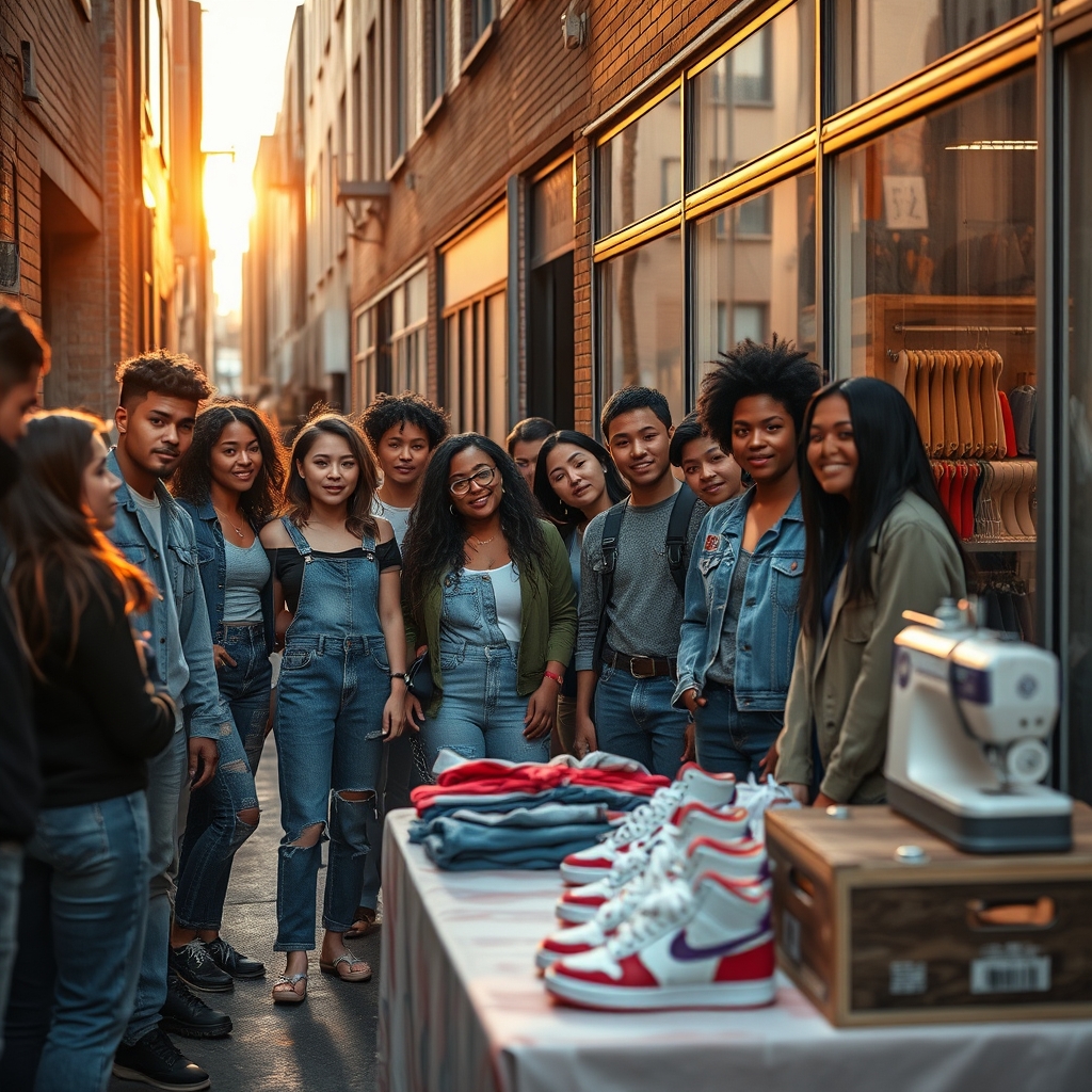 In the era of refined consumption, how are young people disrupting ODMs? 64 img 0 23