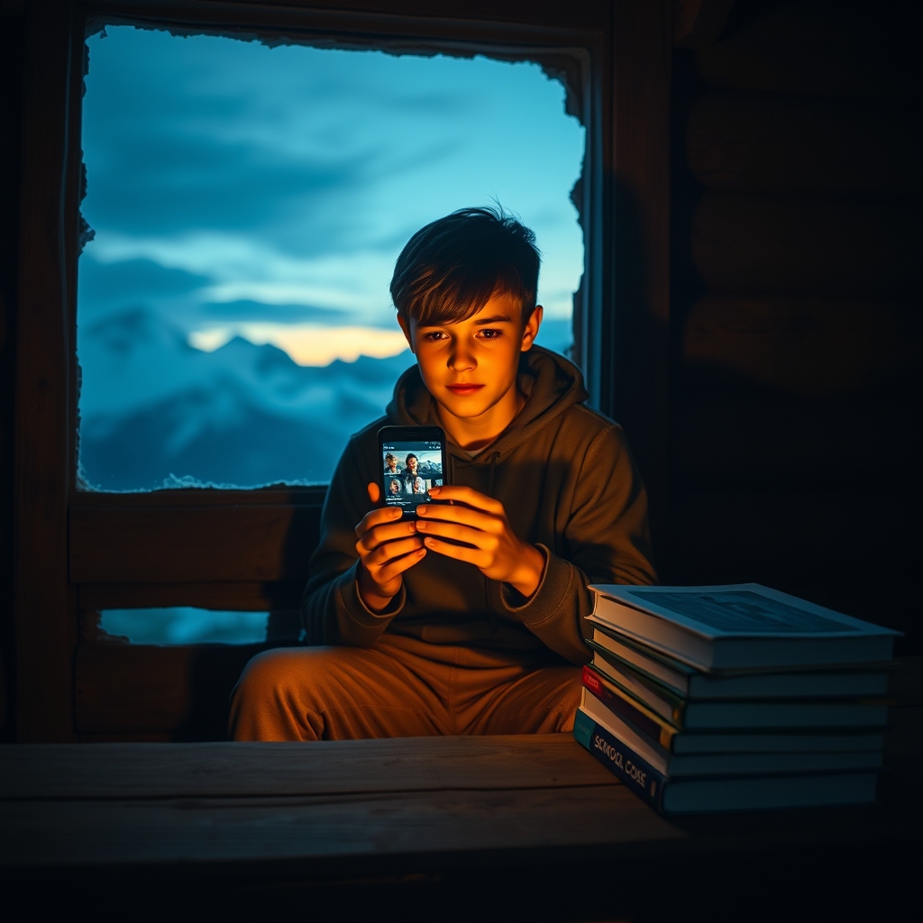 Nobel Perspective: How Technology Illuminates Human Happiness