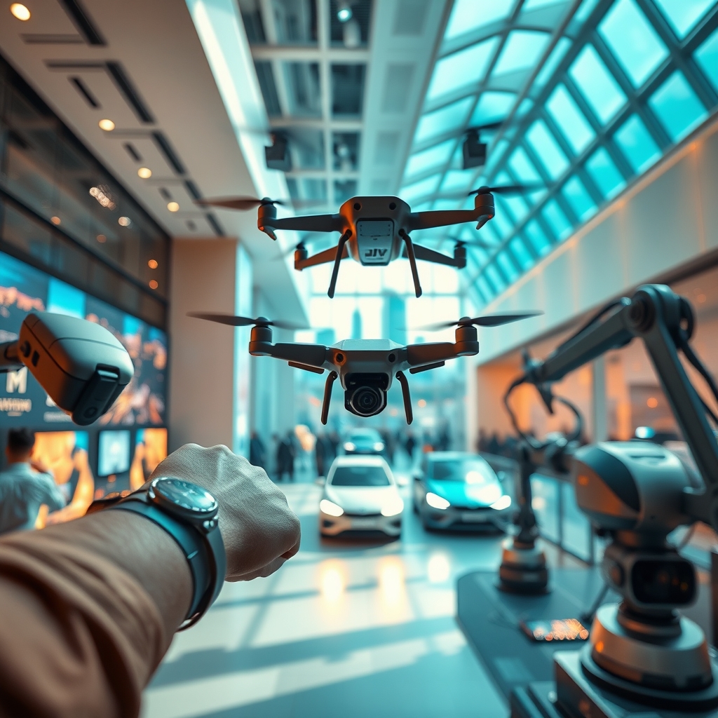 In-depth Report on the Current Status and Future Trends of China's Smart Hardware Industry 64 img 1 18