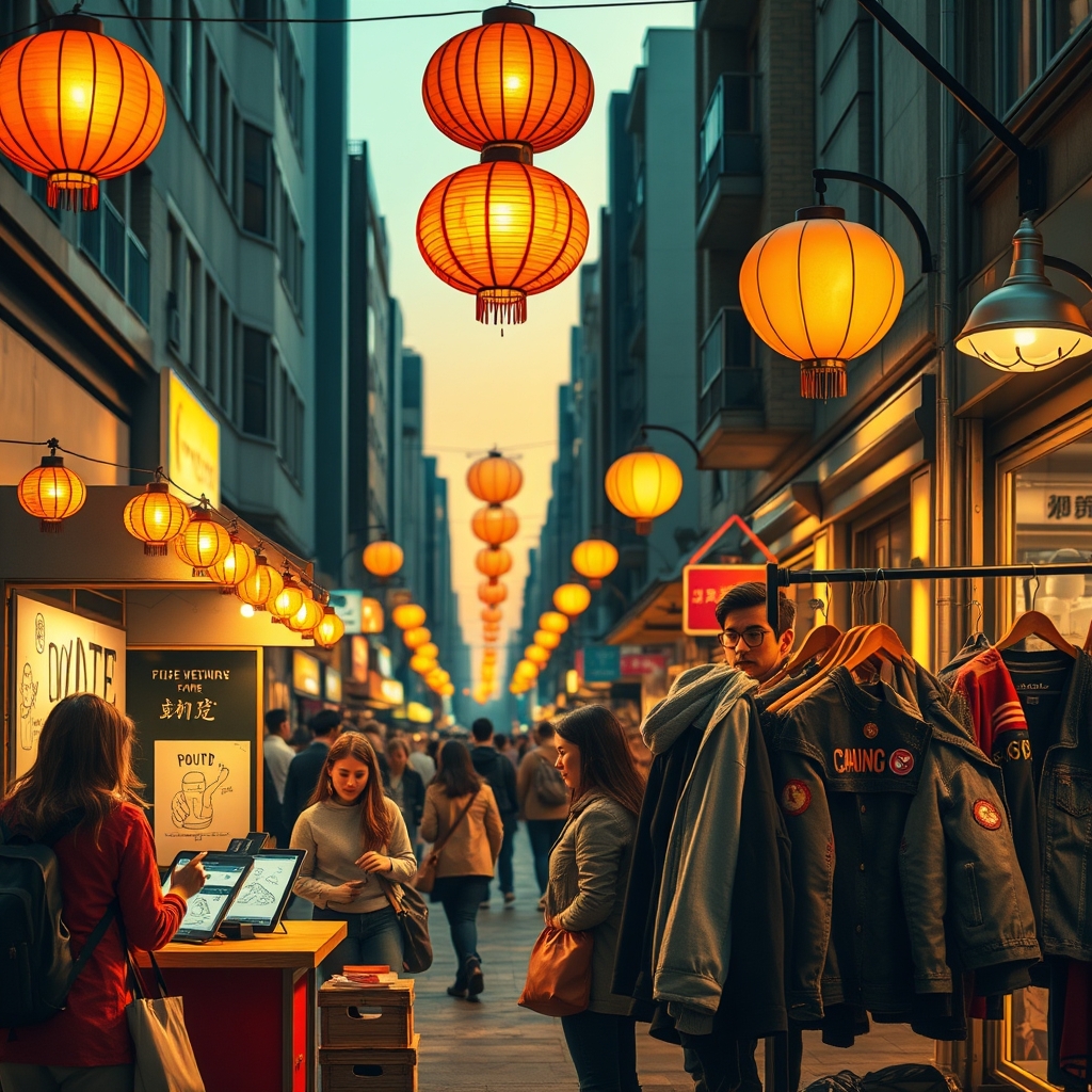 In the era of refined consumption, how are young people disrupting ODMs?