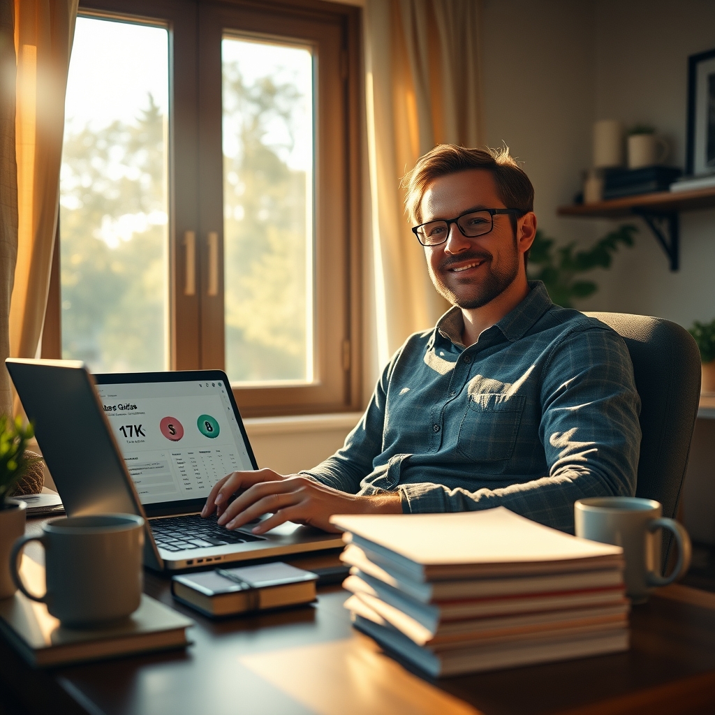 Office Workers Rise via Hidden Niche Tracks: Side Hustles Earning 20K/Month Crush Full-Time Salaries