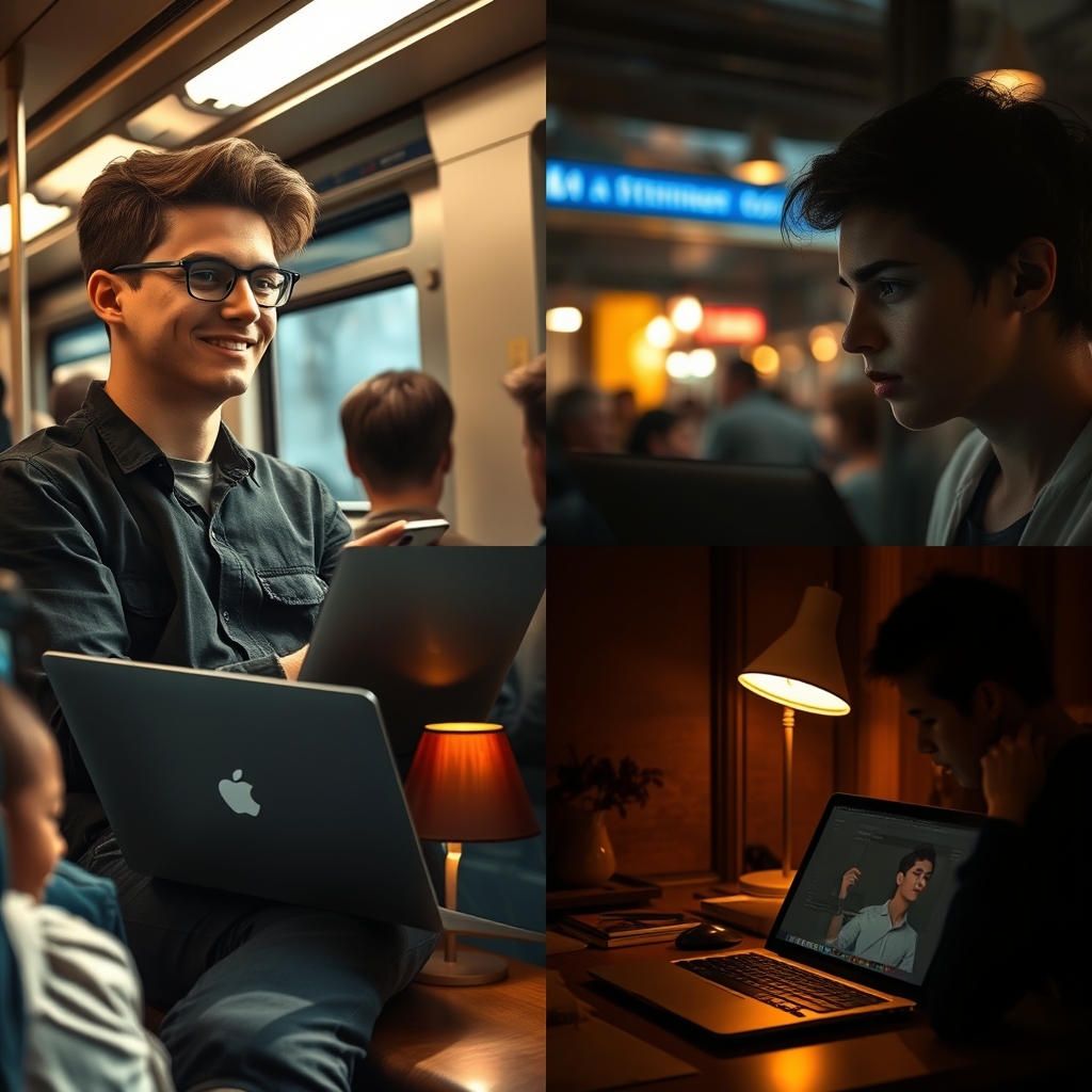 MacBookPro与Air深度对比选购指南