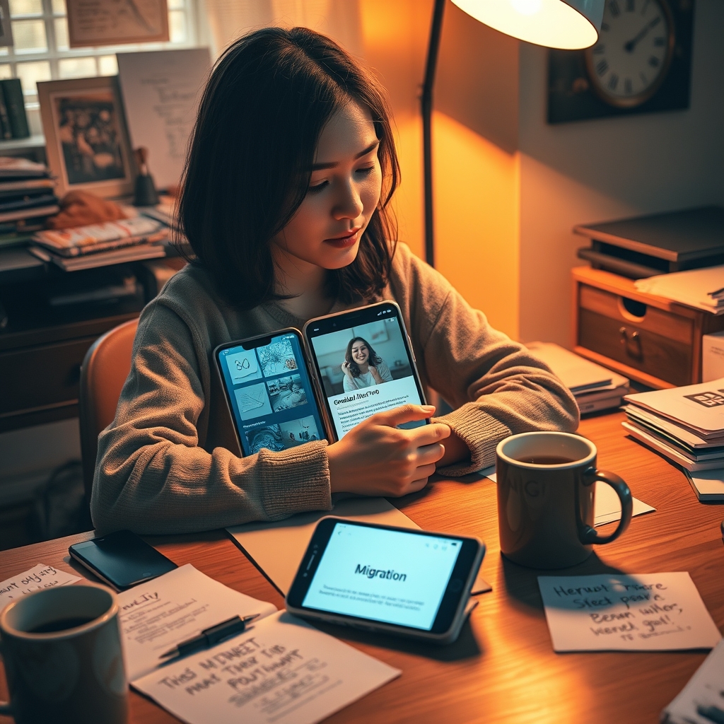 Uncovering the Truth Behind Young People Holding Onto Old Phones: Four Reasons They Don't Upgrade 3 Uncovering the Truth Behind Young People Holding Onto Old Phones: Four Reasons They Don't Upgrade