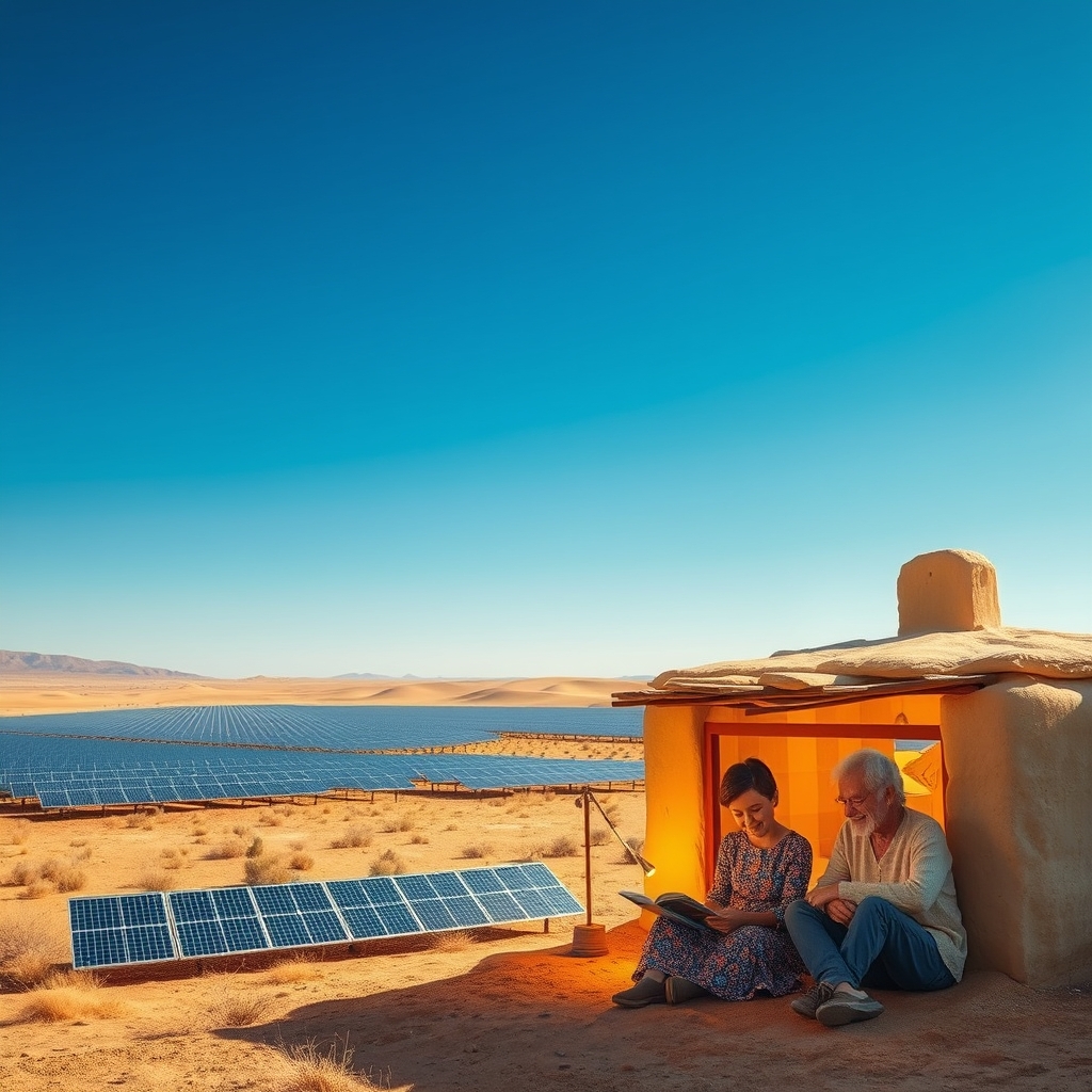 Nobel Perspective: How Technology Illuminates Human Happiness