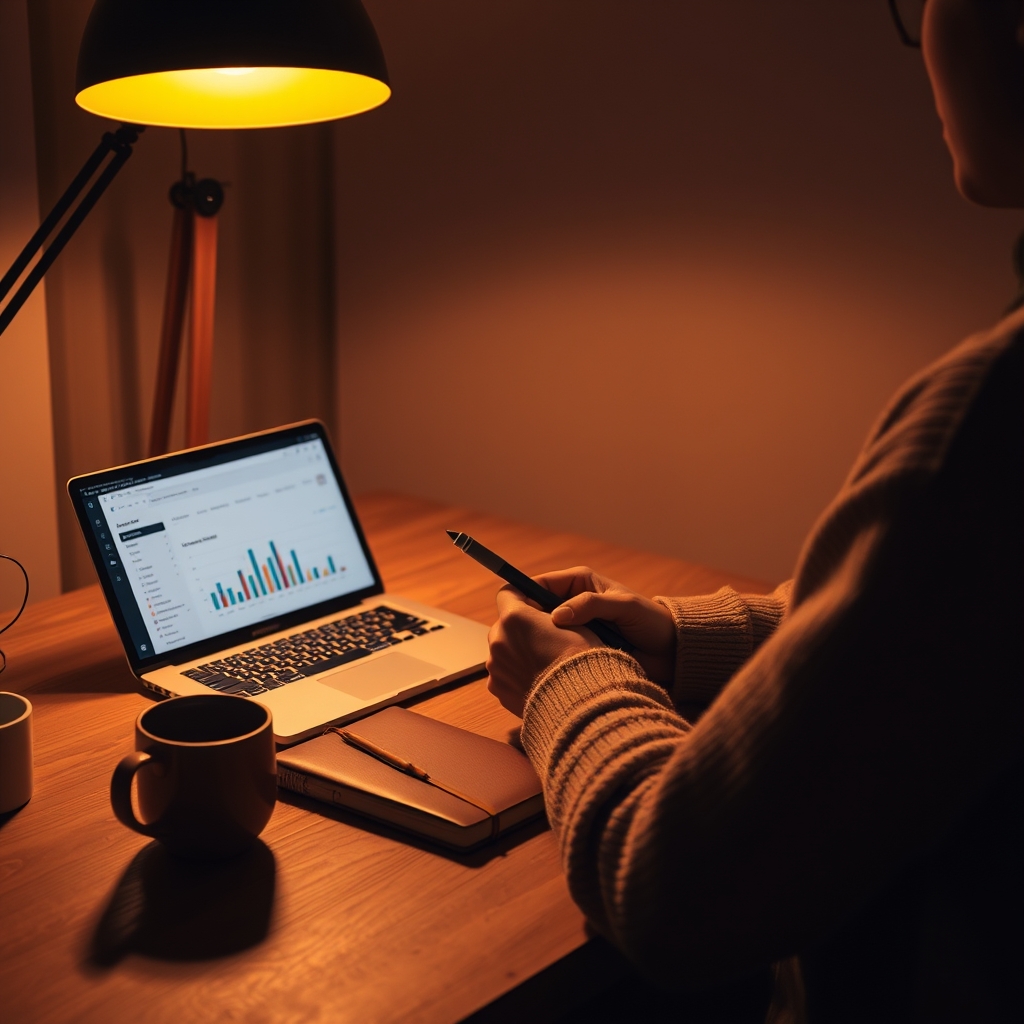 Guide to Writing a Self‑Growth Analysis Report Sample 45 img 3 8