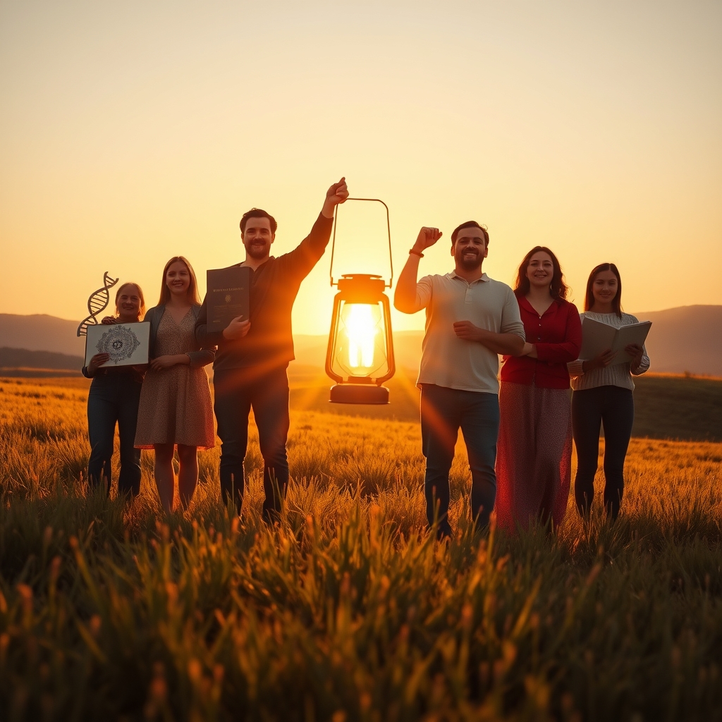 Nobel Perspective: How Technology Illuminates Human Happiness