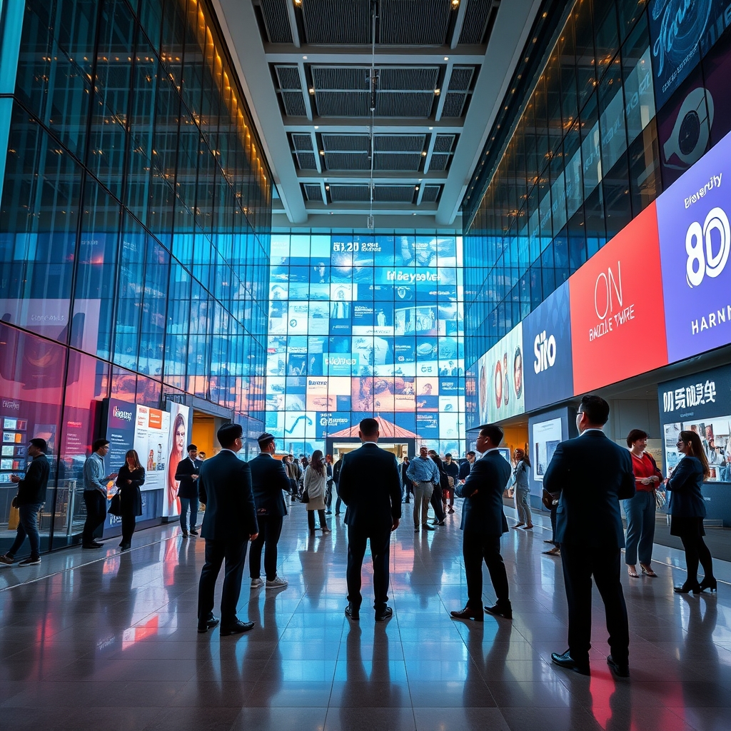 GGE Overseas Expo: In‑Depth Look at Media Consulting – Key Insights and Opportunities 2 GGE Overseas Expo: In‑Depth Look at Media Consulting – Key Insights and Opportunities