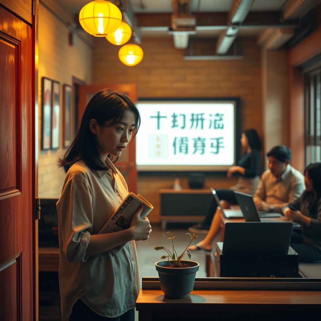 洪晃播客自述:错失的那些黄金机遇 3 洪晃播客自述:错失的那些黄金机遇